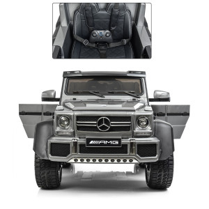 Детский электромобиль Bambi M 3962ABLR, джип